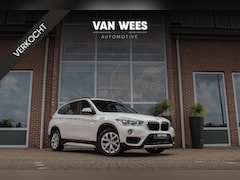 BMW X1 - sDrive18i F48 Executive Editon | 2e eigenaar | LED | Sportstoelen | Sportstuur | DAB | Nav