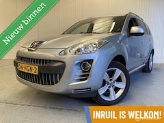 Peugeot 4007 - 2.4 ST 7p. // AUTOMAAT // APK // LEER //