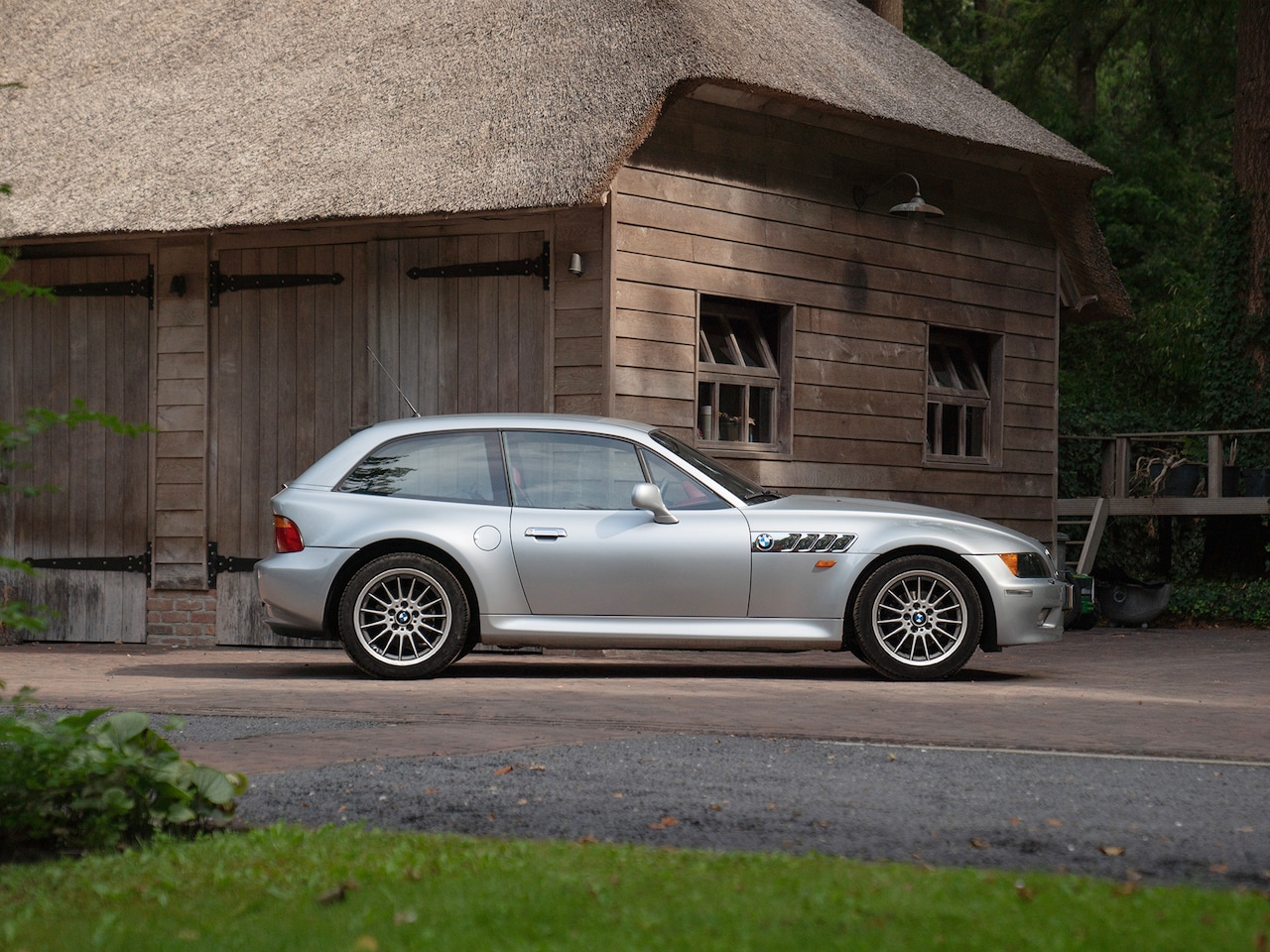 BMW Z3 Coupé - 2.8 2.8 - AutoWereld.nl