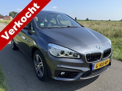 BMW 2-serie Active Tourer - 218i Sport NAVI/LED/PDC/ECC/CRUISE