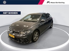 Volkswagen Polo - 1.0 TSI 95pk R-Line · Apple/Android Car Play · Navigatie · P-Sensoren · Climatronic · Virt