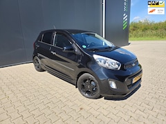 Kia Picanto - 1.2 CVVT ExecutiveLine World Cup Edition
