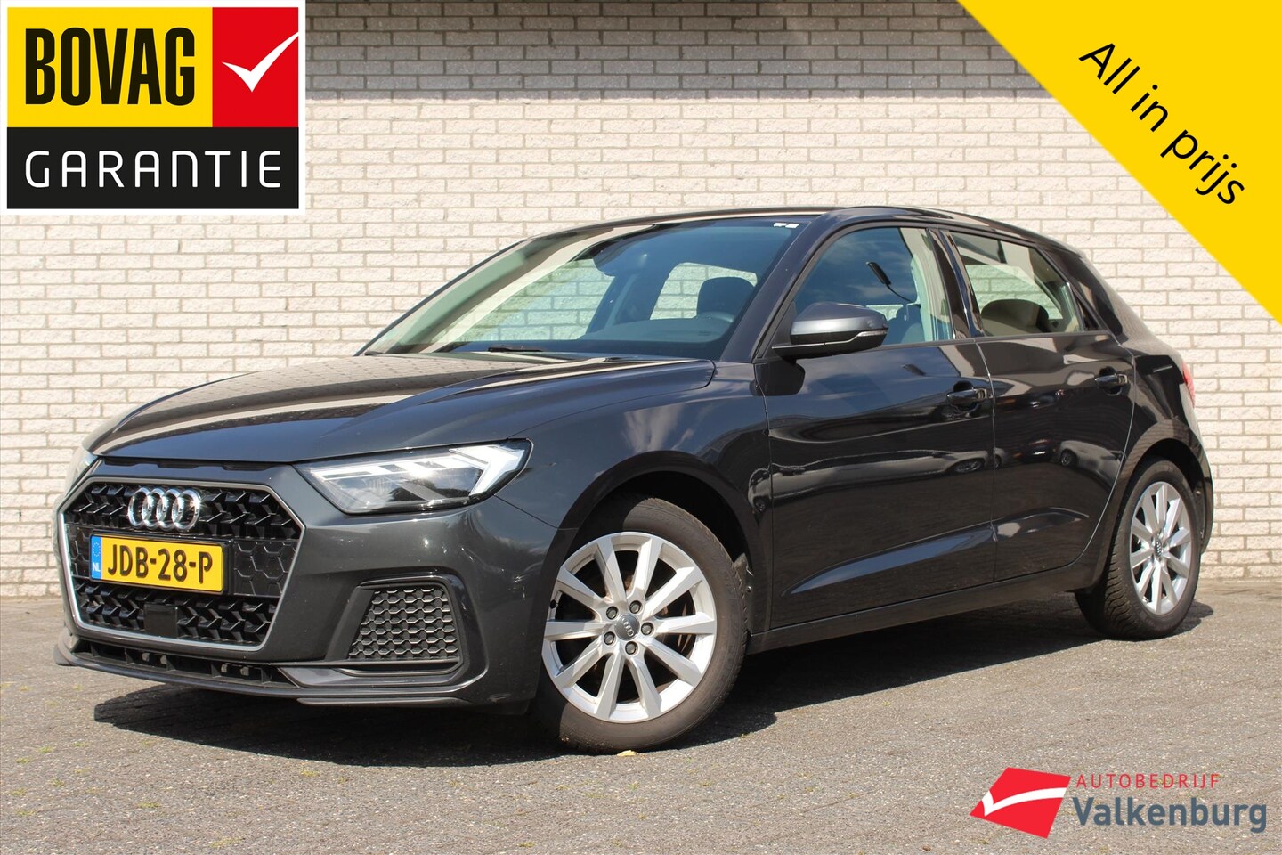 Audi A1 Sportback - 25 TFSI Pro Line S | Cruise | Carplay | Stoelverwarming | Parkeersensoren | Draadloze tele - AutoWereld.nl