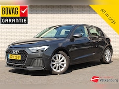 Audi A1 Sportback - 25 TFSI Pro Line S | Cruise | Carplay | Stoelverwarming | Parkeersensoren | Draadloze tele