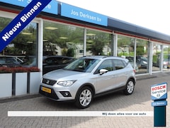 SEAT Arona - 1.0 TSI Style - Camera | Carplay | PDC v+a | Blindspot | Afn. trekhaak