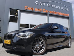 BMW 1-serie - 116i Executive M-Sport NL-Auto 210 Pk