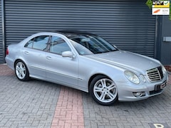 Mercedes-Benz E-klasse - 320 CDI Avantgarde Pano | Navi | Xenon | Climate Control | Leer | Pdc