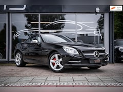 Mercedes-Benz SLK-klasse - 200 Airscarf|Stoelverwarming|Leder|Automaat|Xenon|Cruise|17'LMV|