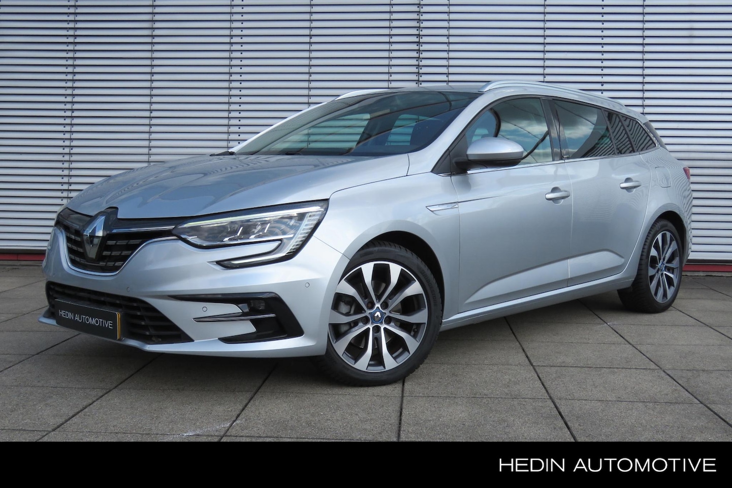 Renault Mégane E-Tech - Estate 1.6 Plug-In Hybrid 160 Business Edition One | Afn. Trekhaak | BLISS | Stoelverwarmi - AutoWereld.nl