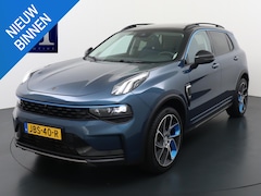 Lynk & Co 01 - 1.5 VAN: 24.900, - VOOR 21.877, - UW HERFSTVOORDEEL: 3.023, - PHEV PLUG-IN HYBRIDE | COMPL