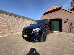 Mercedes-Benz Vito - 116 CDI Lang DC Comfort lederen bekleding, BTW auto, Automaat, carplay, trekhaak