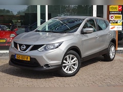 Nissan Qashqai - 1.2 Acenta