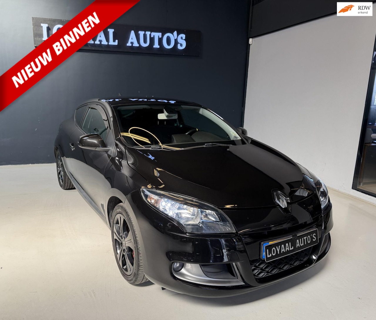Renault Mégane Coupé - 2.0 TCe Dynamique | NAVI | AIRCO | CRUISE | TREKHAAK | APK - AutoWereld.nl