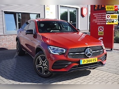 Mercedes-Benz GLC-klasse Coupé - 300e 4MATIC Business Solution AMG-Line / Pano / Keyless / 360 Camera / Elek. Trekhaak