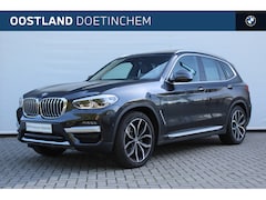 BMW X3 - xDrive20i High Executive xLine Automaat / Panoramadak / Trekhaak / Sportstoelen / Achterui
