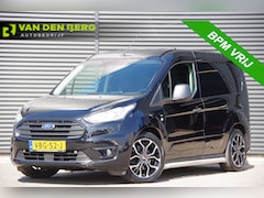 Ford Transit Connect - 1.5 EcoBlue 3-ZITS, TREKHAAK, CAMERA, NAVI, CRUISE, AIRCO, NL AUTO, NAP