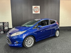 Ford Fiesta - 1.6 METAL, KEYLES AIRCO ELEK PAKKET STL VERW