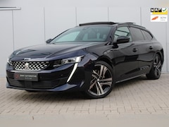 Peugeot 508 SW - 1.6 PureTech GT PANO I 360CAM I ACC I CARPLAY I KEYLESS I LEDER I DODE HOEK I BOM VOLL