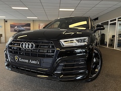 Audi Q5 - 50 TFSI e quattro S edition / Luchtvering / Panoramadak / Leder / Navigatie / LED / Dab+ /