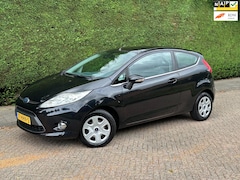 Ford Fiesta - 1.25 Titanium /AIRCO/CRUISE/PDC/RIJDTSUPER/