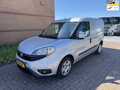 Fiat Doblò Cargo - 1.3 MJ L1H1 SX, Navi, Trekhaak, PDC, Marge, Ex Defensie,