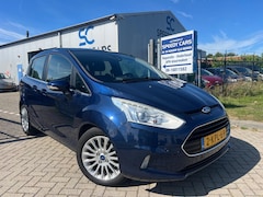 Ford B-Max - 1.0 EcoBoost Titanium Clima PDC Cruise Camera N.A.P