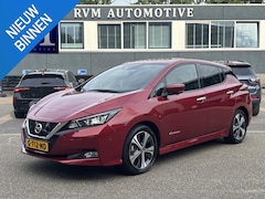 Nissan LEAF - Tekna 40 kWh VAN: 14.900, - VOOR: 12.877, - UW HERFSTVOORDEEL: 2.023, - | Origineel NL Aut