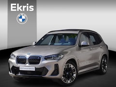 BMW iX3 - High Executive Panoramadak | 360° Camera | Head Up Display | Comfort Access | Driving Assi