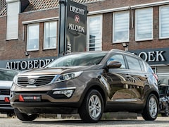 Kia Sportage - 2.0 X-clusive CRUISE PDC LEER STOELVERW NAVI DAB