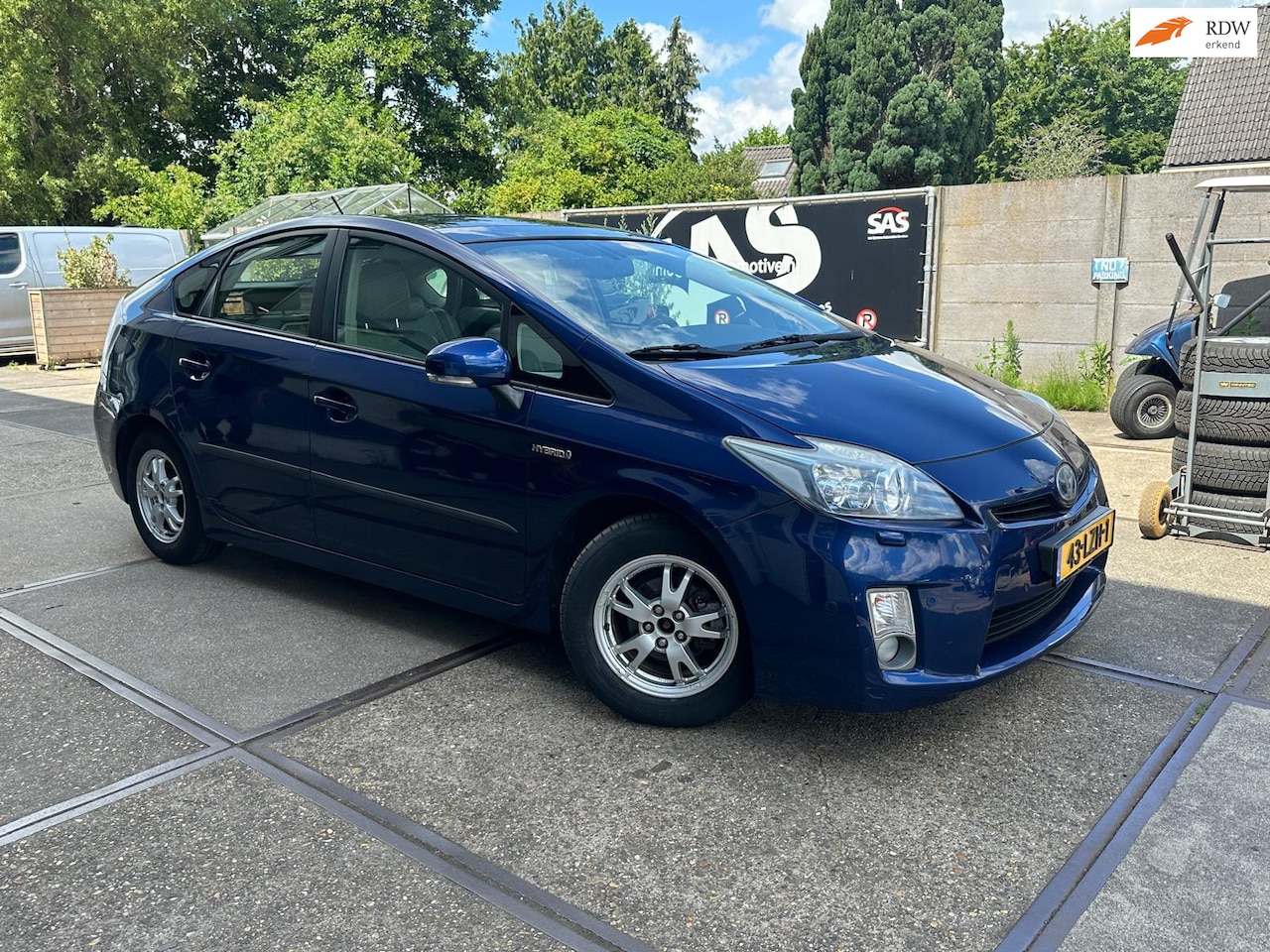 Toyota Prius - 1.8 Executive 1.8 Executive - AutoWereld.nl