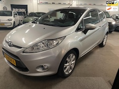 Ford Fiesta - 1.25 Ghia Airco