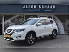 Nissan X-Trail - 1.3 DIG-T Tekna 7p. / Trekhaak / Keyless / 19" LM / Navi / Panoramadak /