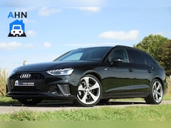 Audi A4 Avant - 35 TFSI / 2.0 150PK / S-Line / Black Optic / DAB / 360 Camera / Trekhaak / Matrix LED / Na