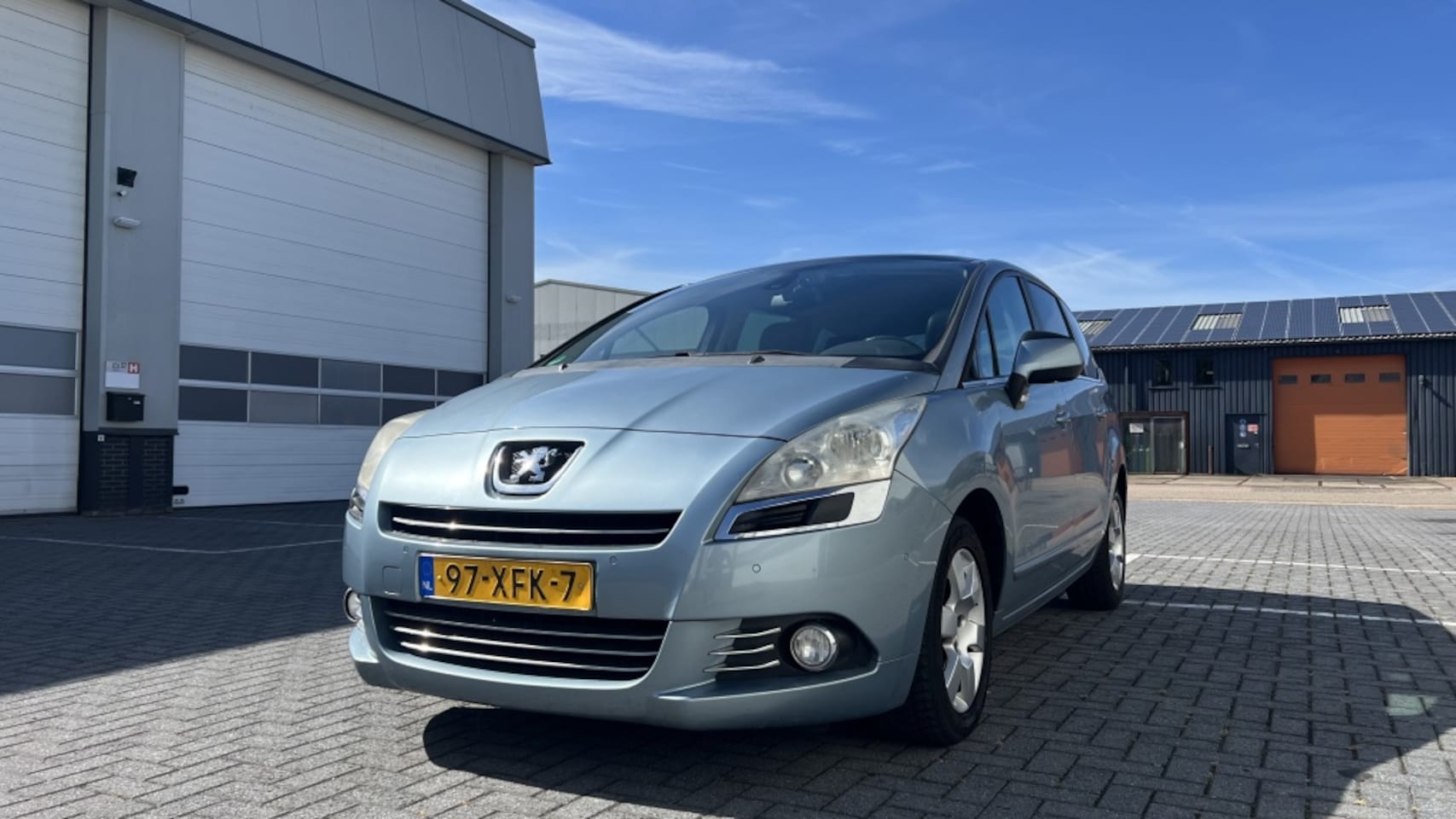 Peugeot 5008 - 1.6 THP ST 7p. 1.6 THP ST 7p. - AutoWereld.nl