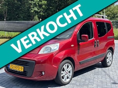 Fiat Qubo - 1.4 Dynamic/Airco/Elek.Ramen/stuurbekrachtiging