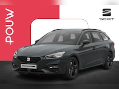 SEAT Leon Sportstourer - 1.5 TSI 204pk e-Hybrid FR Business | Black Pack | Trekhaak Wegklapbaar