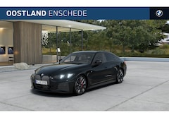 BMW i4 - eDrive40 High Executive M Sport / Schuif-kanteldak / Adaptieve LED / Parking Assistant Plu