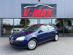 Volkswagen Golf - 2.0 SDI Optive 3 Navi Airco Multimedia