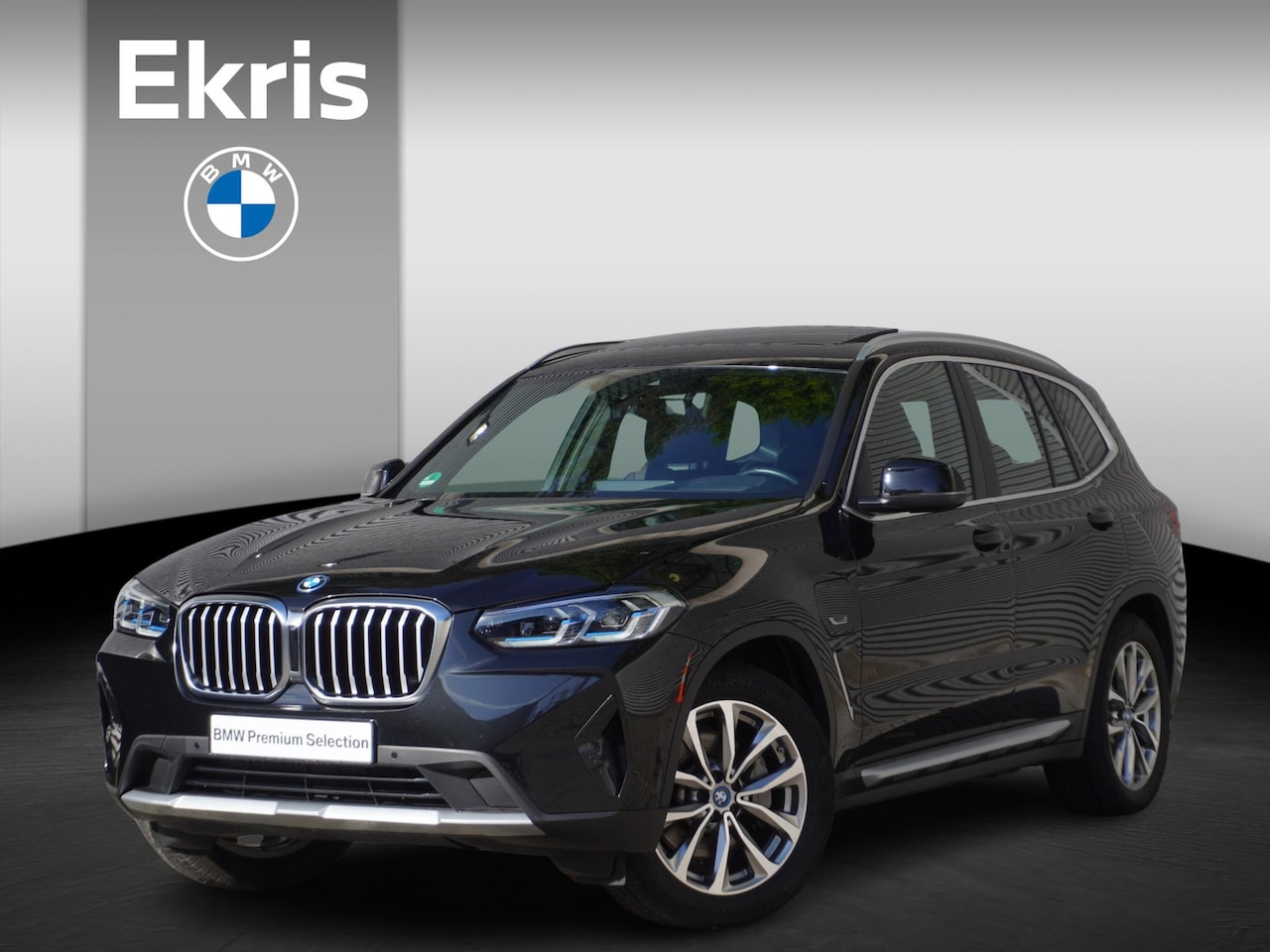BMW X3 - xDrive30e High Executive | Glazen panoramadak | BMW Head-Up Display | Elektrisch verwarmde - AutoWereld.nl