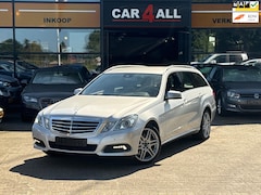 Mercedes-Benz E-klasse Estate - 350 CGI Avantgarde H&K/YOUNGTIMER/XENON/LEDER/NAVI/STLVRM/MASSAGE/DODEHOEK/BOMVOL