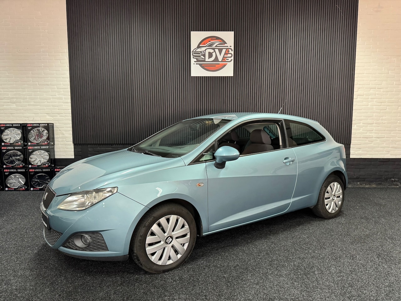 SEAT Ibiza SC - 1.4 Style 1.4 Style, CRUISE STL VERW AIRCO ELEK PAKKET - AutoWereld.nl