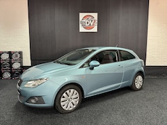 SEAT Ibiza SC - 1.4 Style, CRUISE STL VERW AIRCO ELEK PAKKET