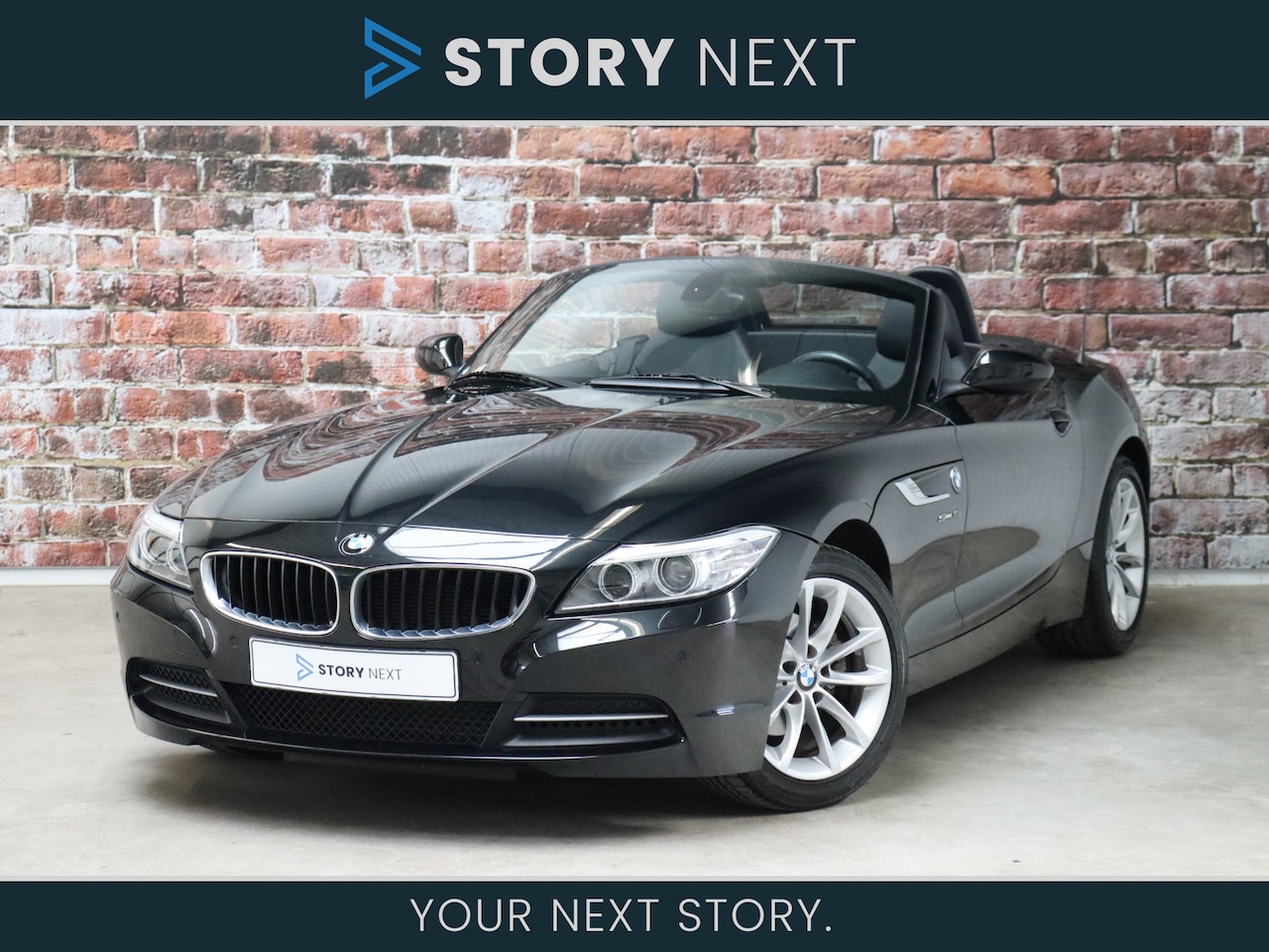 BMW Z4 Roadster - sDrive18i High Executive Automaat / Navigatie Professional / Stoelverwarming / Climate Con - AutoWereld.nl