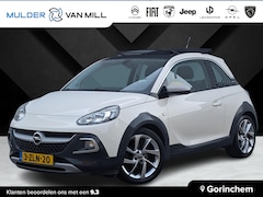 Opel ADAM - Rocks 1.0 Turbo 90pk | SCHUIFDAK | PARKEERSENSOREN | 17" LM-VELGEN | CRUISE | CLIMA