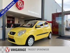 Kia Picanto - 1.0 X-pect uitvoering/5-Deurs/5-Zits/Stuurbekrachting/Radio met Usb Ipod Aansluiting/NL Au