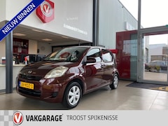 Daihatsu Sirion 2 - 1.3-16V Comfort uitvoering/5-Deurs/5-Zits/Elektrisch Pakket/Stuurbekrachting/Trekhaak/Cent