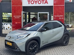 Toyota Aygo X - PULSE AUTOMAAT APPLE/ANDROID CAMERA CLIMA 17"LMV PRIVACY-GLASS LED DAB+ NL-AUTO