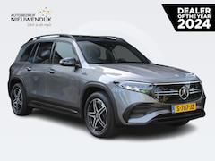 Mercedes-Benz EQB - 300 4MATIC AMG Line 67 kWh / 23.000KM / PANO / NAVI / BLINDSPOT / 360 CAMERA / CLIMATE / S