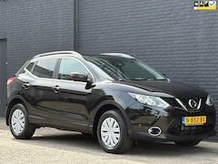 Nissan Qashqai - 1.2 Tekna | PANO | MULTI STUUR | CAMERA | CARPLAY | STOEL VERW | NWE APK