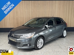 Citroën C4 - 1.2 PureTech Exclusive NL auto | 1e Eigenaar | Navi | Trekhaak